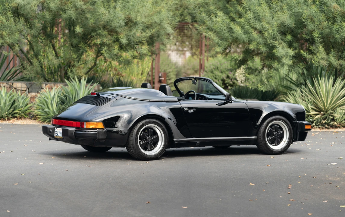 1989 Porsche 911 Carrera 3.2 - Image 6 of 31