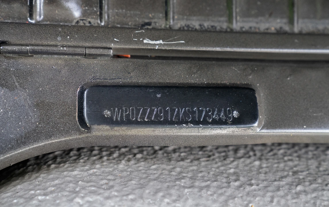 1989 Porsche 911 Carrera 3.2 - Image 24 of 31
