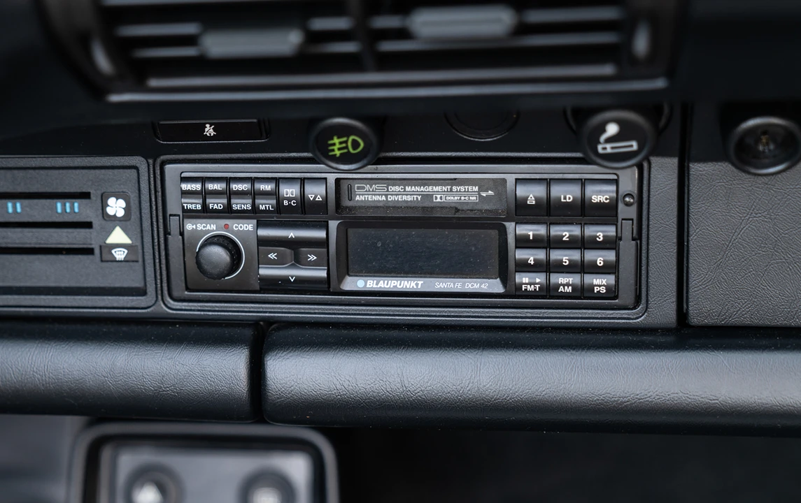1989 Porsche 911 Carrera 3.2 - Image 22 of 31