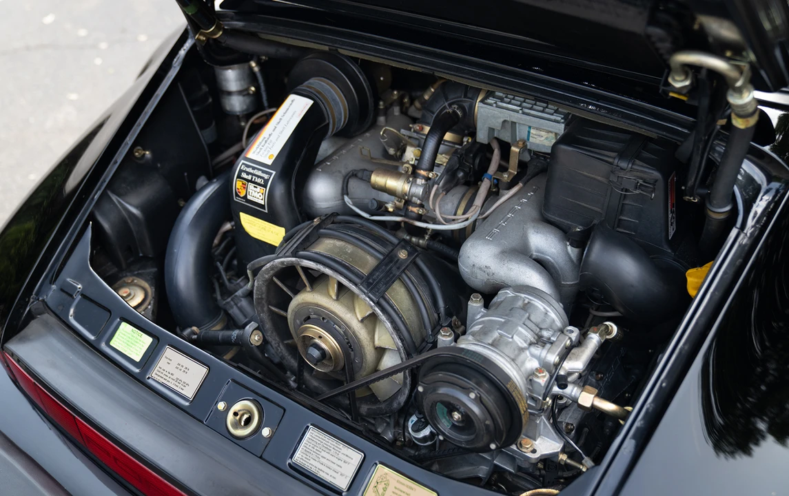 1989 Porsche 911 Carrera 3.2 - Image 28 of 31
