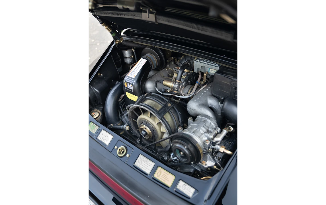 1989 Porsche 911 Carrera 3.2 - Image 29 of 31