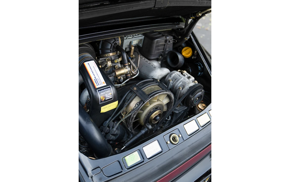 1989 Porsche 911 Carrera 3.2 - Image 30 of 31
