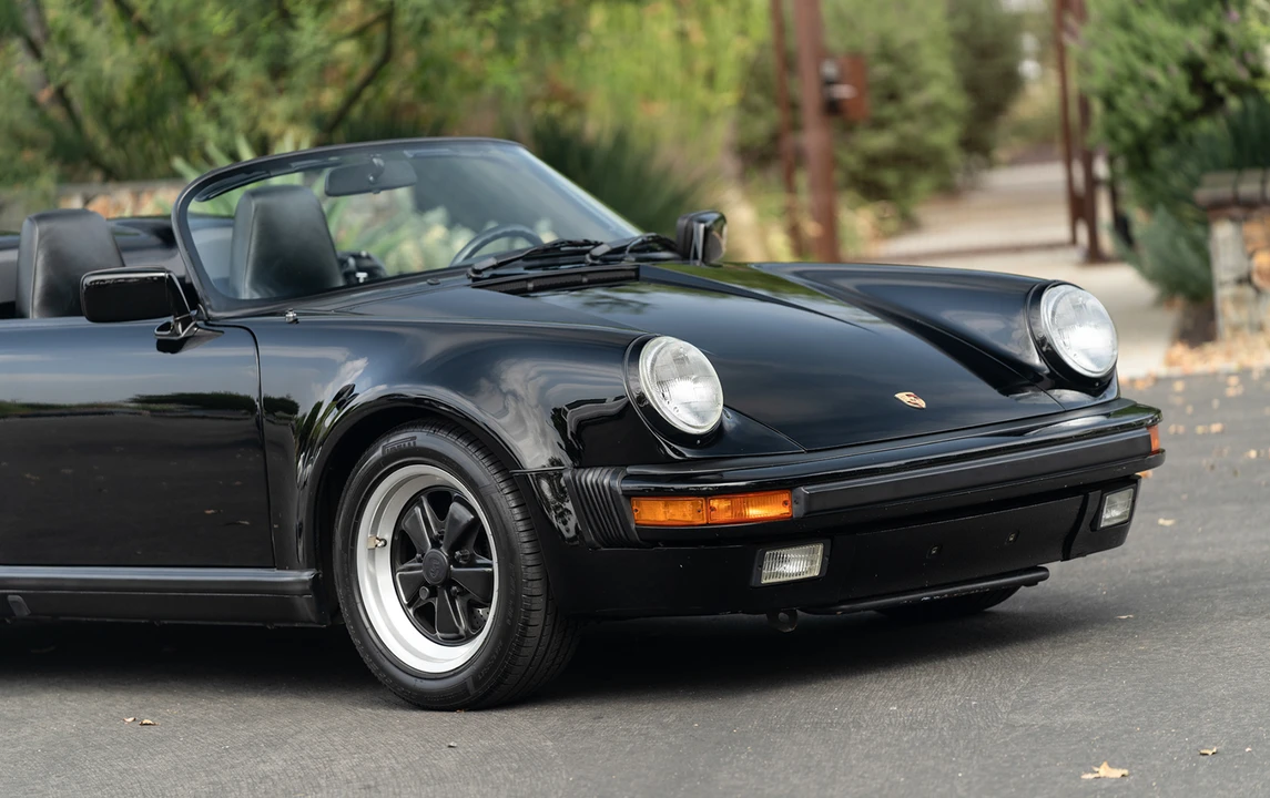 1989 Porsche 911 Carrera 3.2 - Image 11 of 31