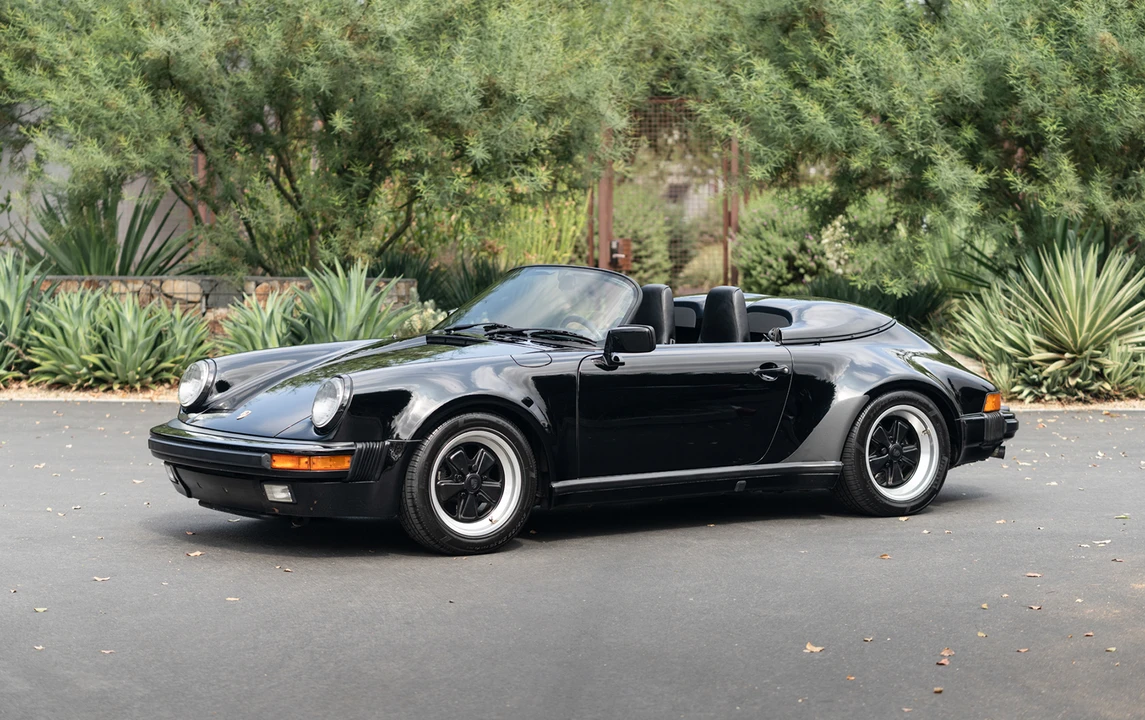 1989 Porsche 911 Carrera 3.2 - Image 3 of 31