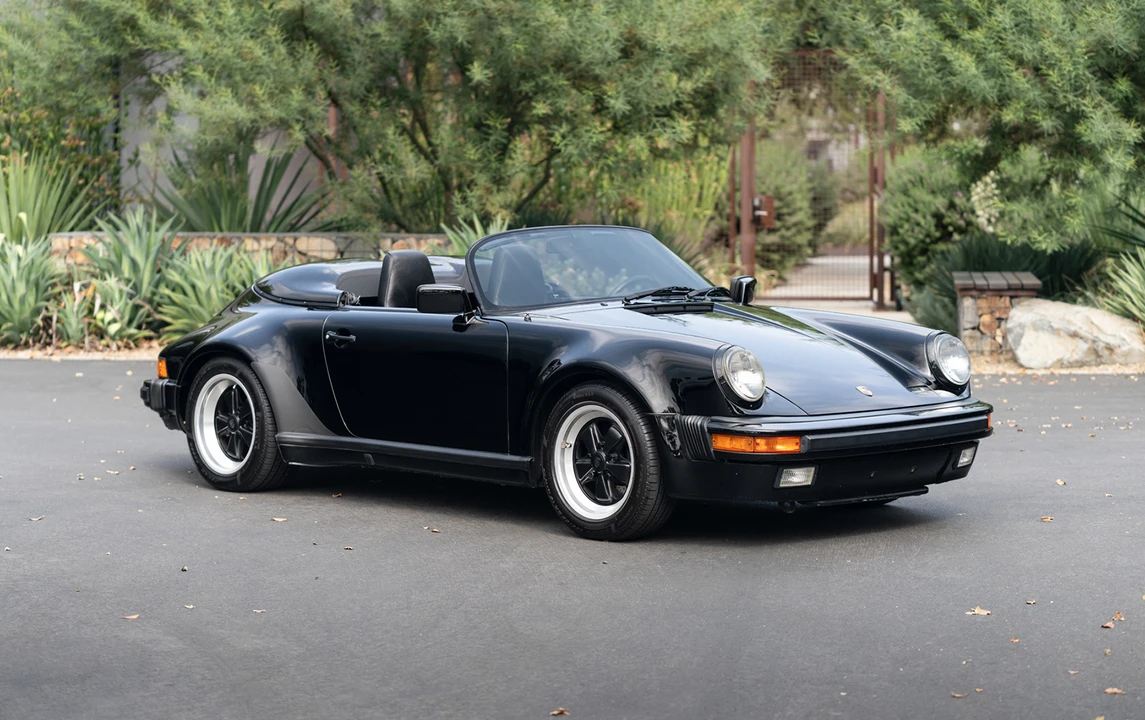 1989 Porsche 911 Carrera 3.2 - Image 10 of 31
