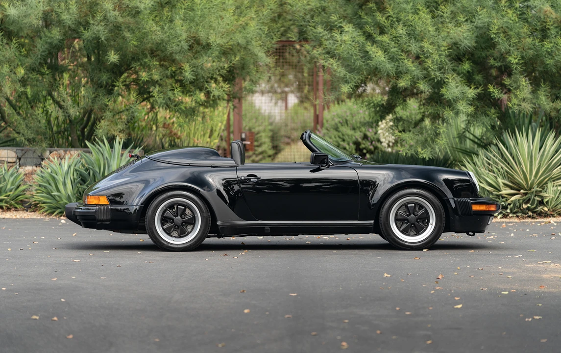 1989 Porsche 911 Carrera 3.2 - Image 8 of 31