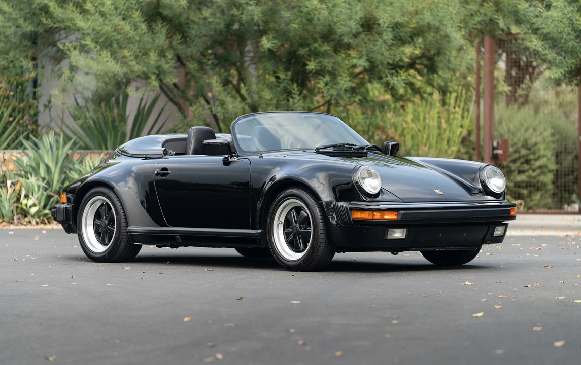 1989 Porsche 911 Carrera 3.2 - Image 9 of 31