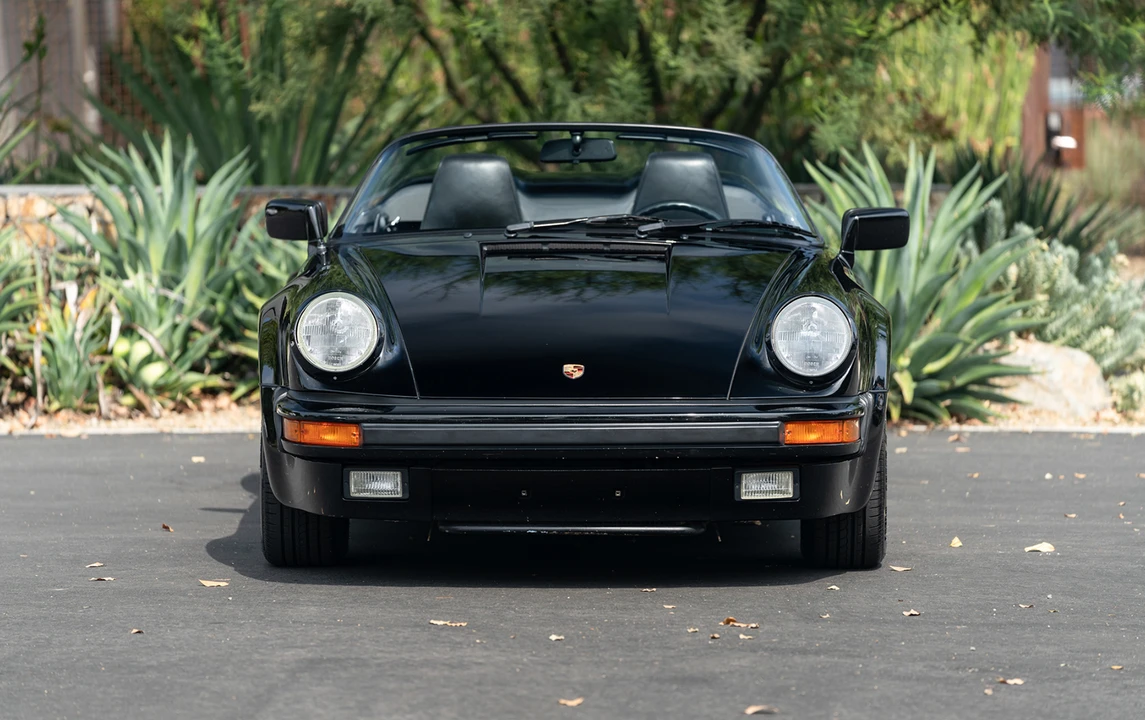 1989 Porsche 911 Carrera 3.2 - Image 5 of 31