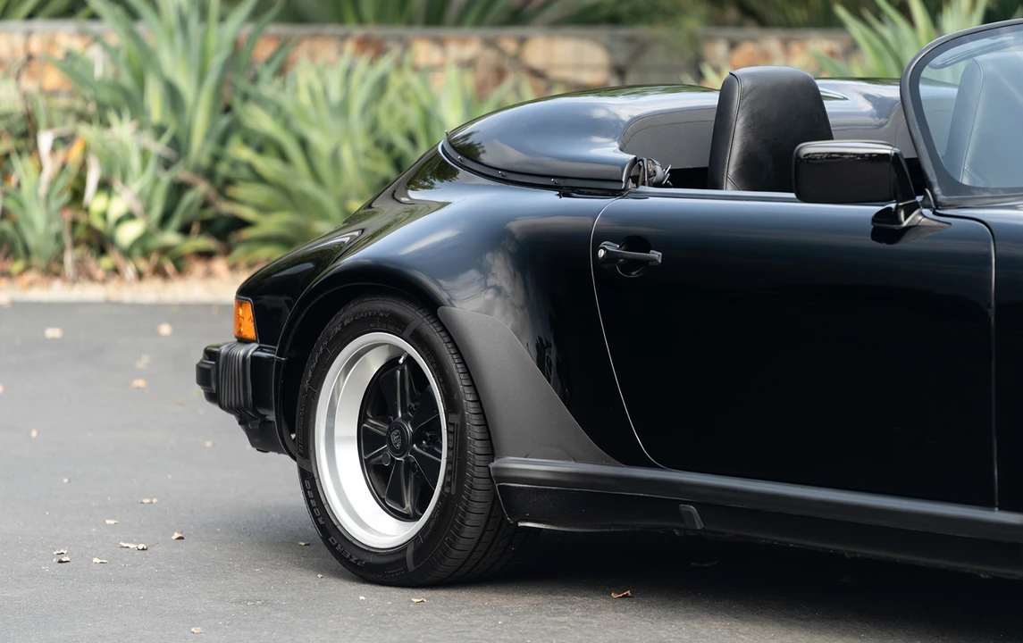 1989 Porsche 911 Carrera 3.2 - Image 12 of 31