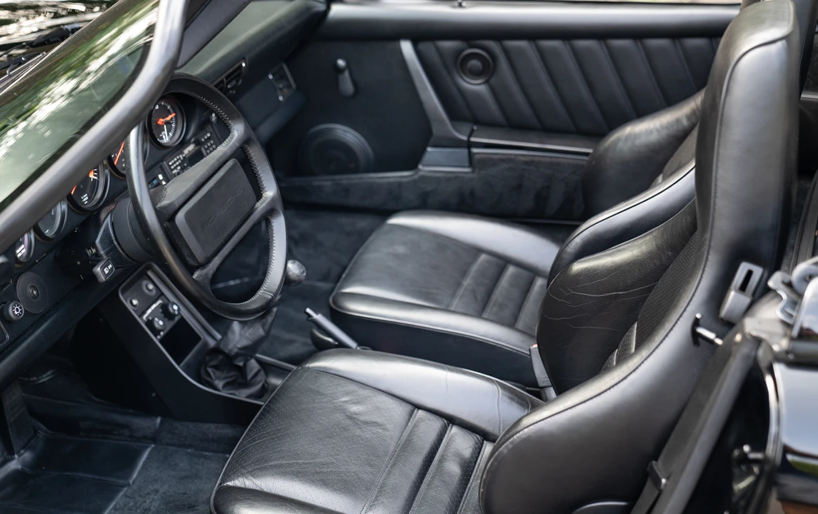 1989 Porsche 911 Carrera 3.2 - Image 14 of 31