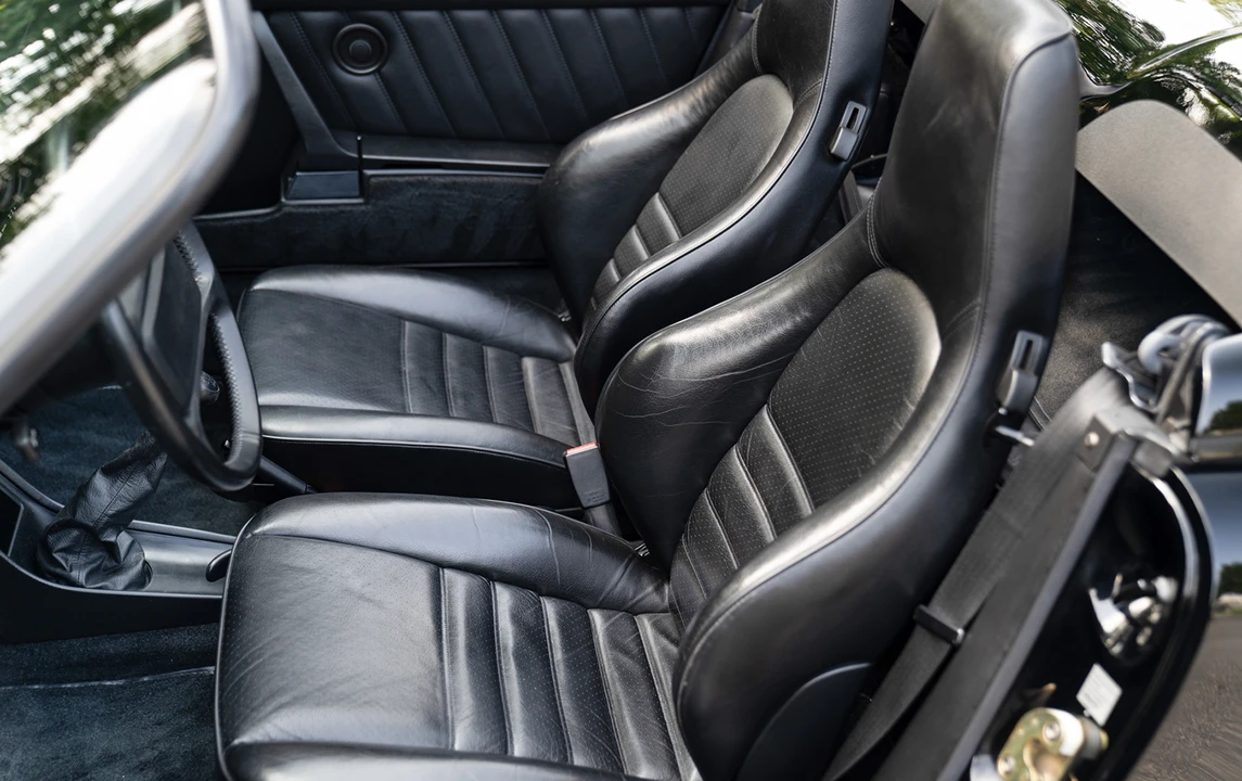 1989 Porsche 911 Carrera 3.2 - Image 15 of 31