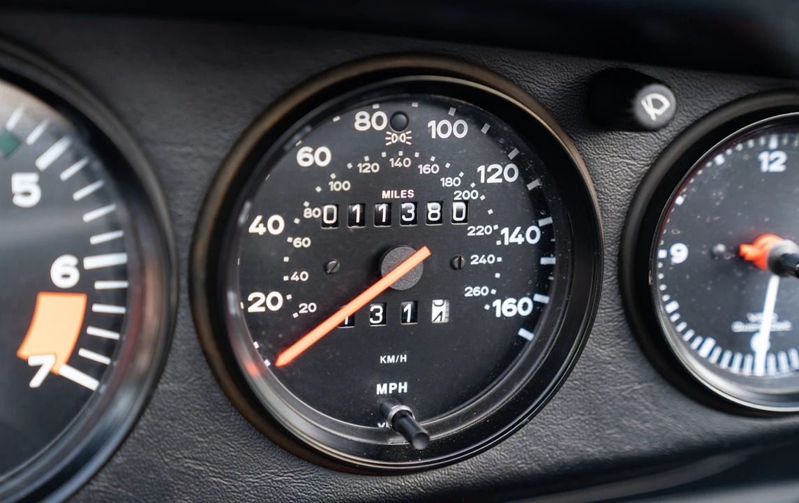 1989 Porsche 911 Carrera 3.2 - Image 20 of 31