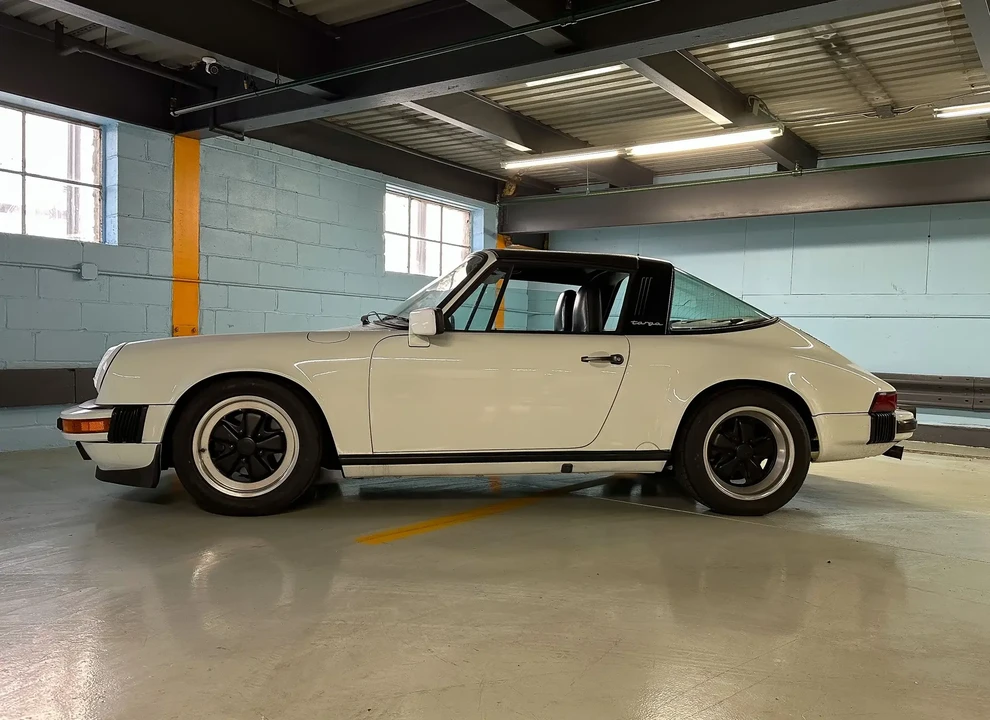1989 Porsche 911 Carrera 3.2 - Image 6 of 6