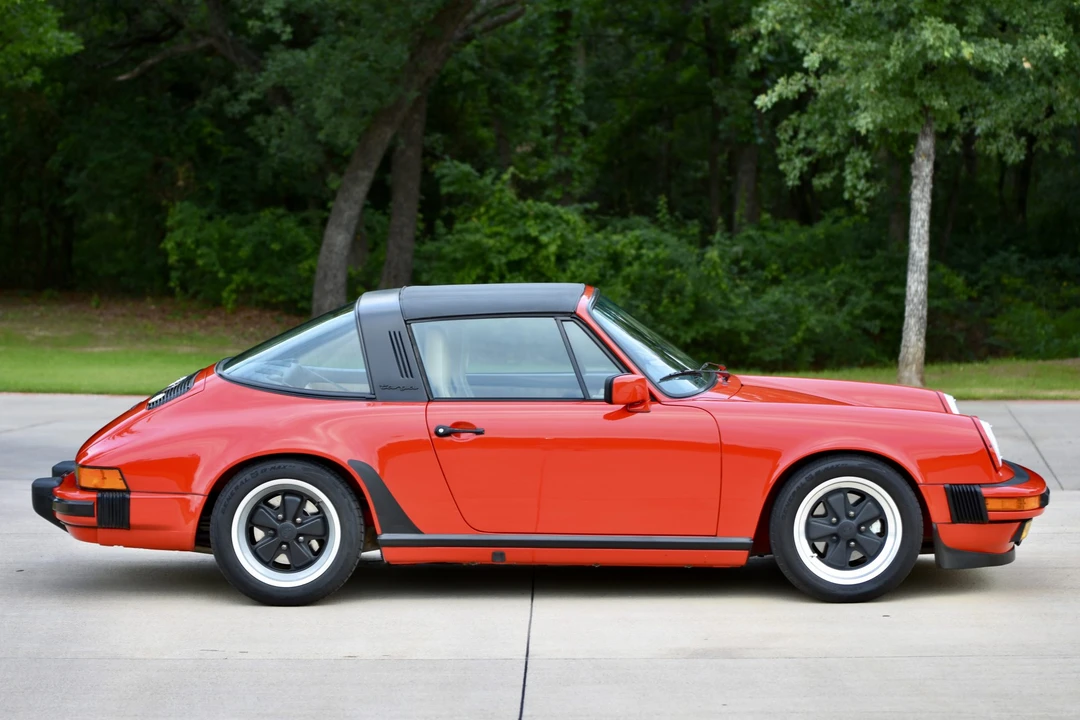 1989 Porsche 911 Carrera 3.2 - Image 5 of 31