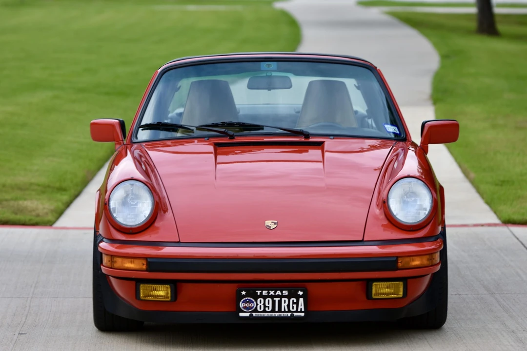 1989 Porsche 911 Carrera 3.2 - Image 3 of 31