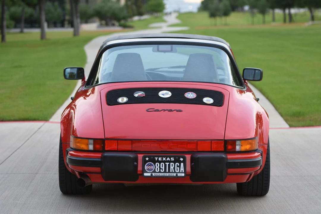1989 Porsche 911 Carrera 3.2 - Image 7 of 31