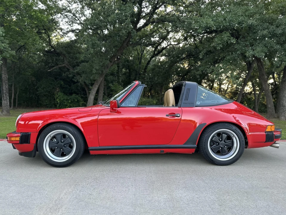 1989 Porsche 911 Carrera 3.2 - Image 17 of 31