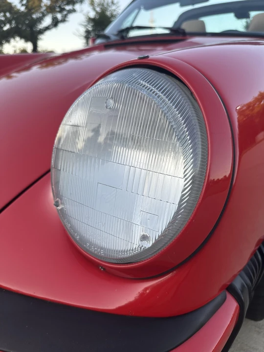 1989 Porsche 911 Carrera 3.2 - Image 19 of 31