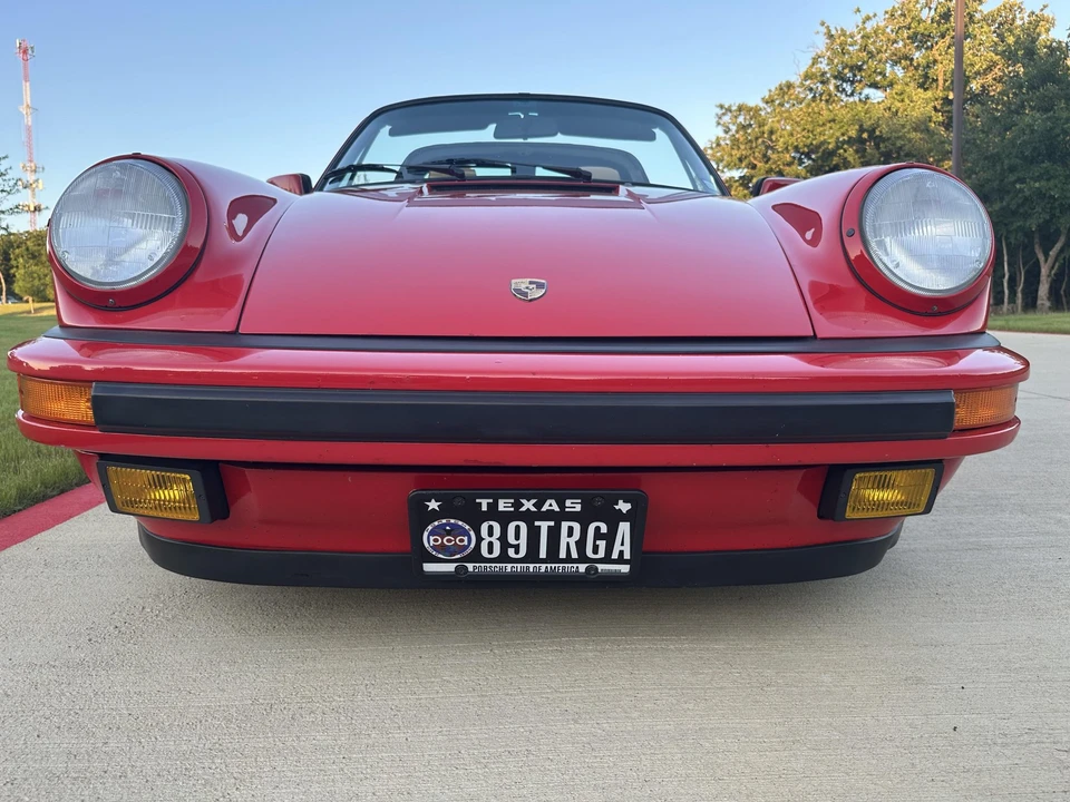 1989 Porsche 911 Carrera 3.2 - Image 12 of 31