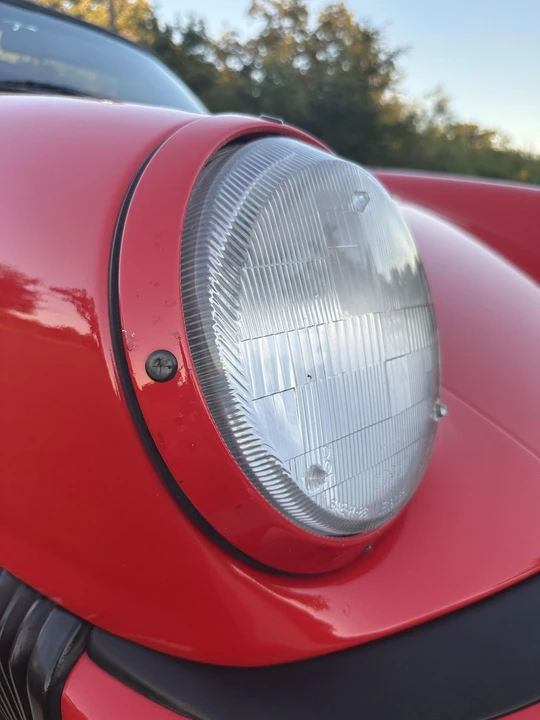 1989 Porsche 911 Carrera 3.2 - Image 20 of 31