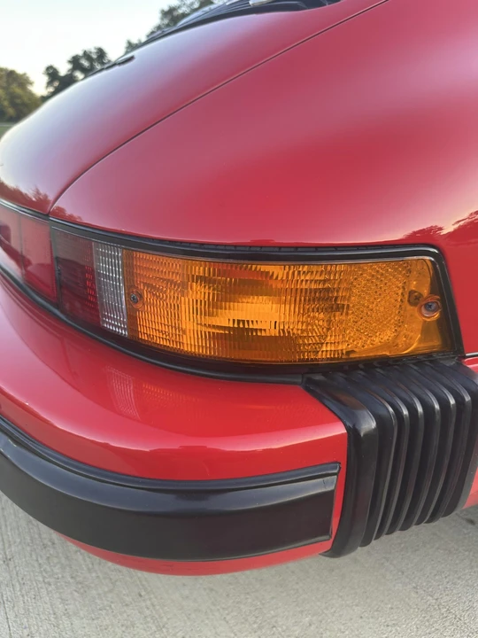 1989 Porsche 911 Carrera 3.2 - Image 22 of 31