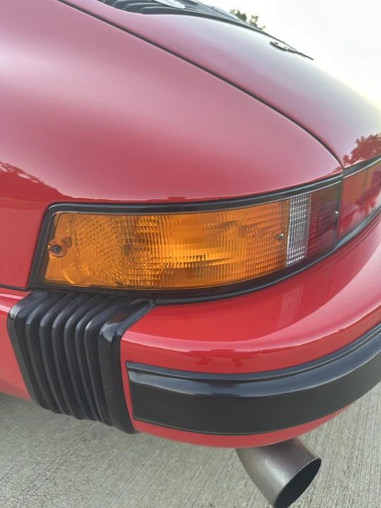 1989 Porsche 911 Carrera 3.2 - Image 21 of 31