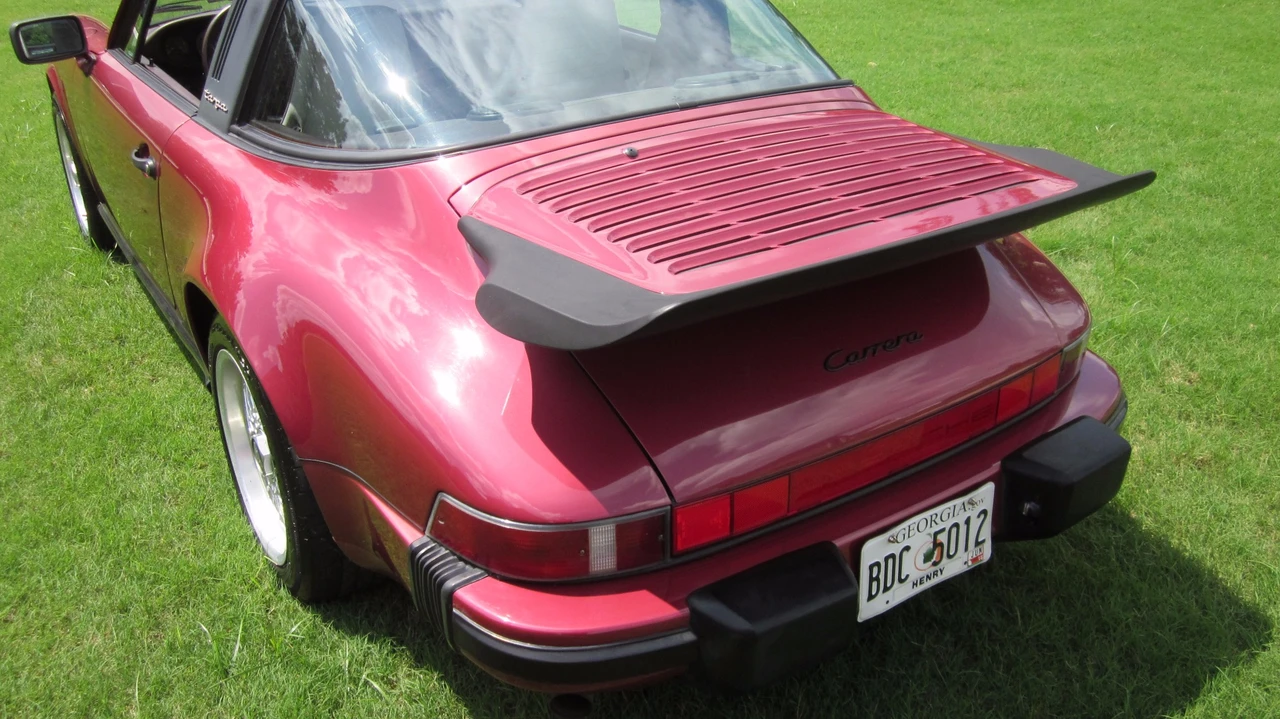 1989 Porsche 911 Carrera 3.2 - Image 12 of 31