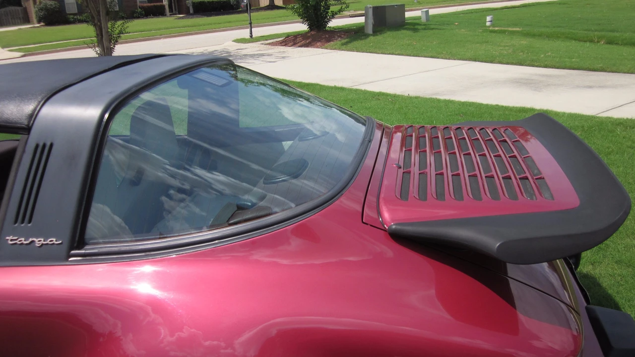 1989 Porsche 911 Carrera 3.2 - Image 7 of 31