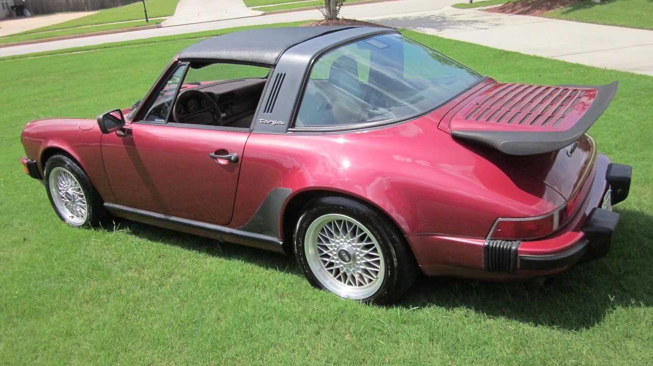 1989 Porsche 911 Carrera 3.2 - Image 8 of 31