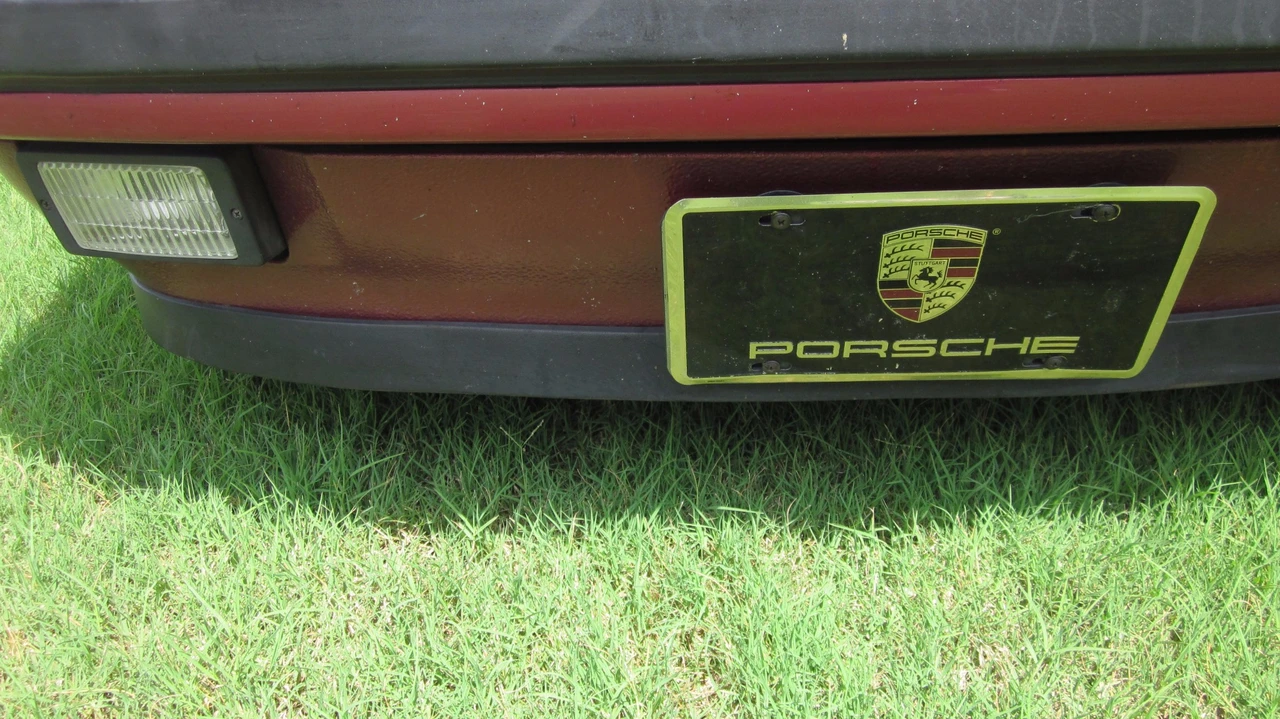 1989 Porsche 911 Carrera 3.2 - Image 31 of 31