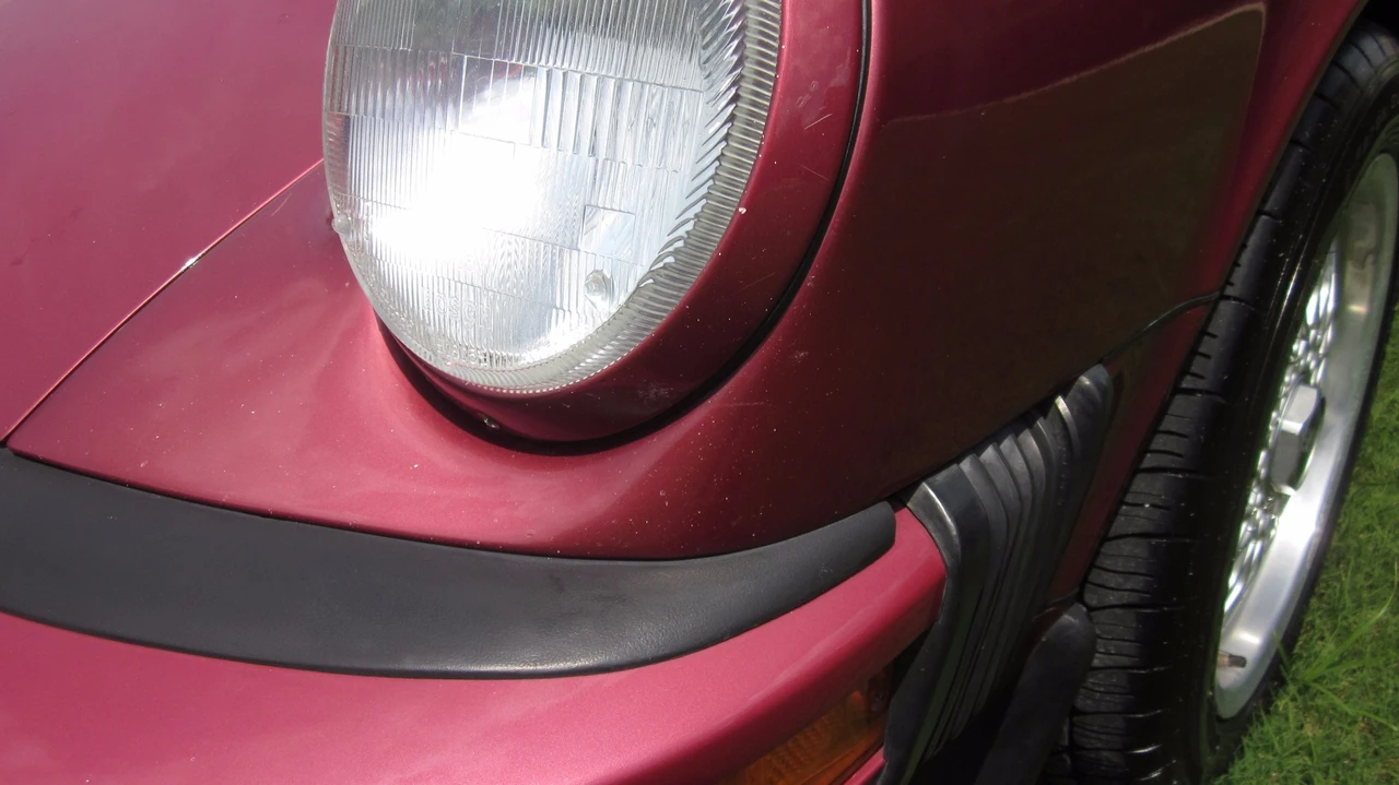 1989 Porsche 911 Carrera 3.2 - Image 22 of 31