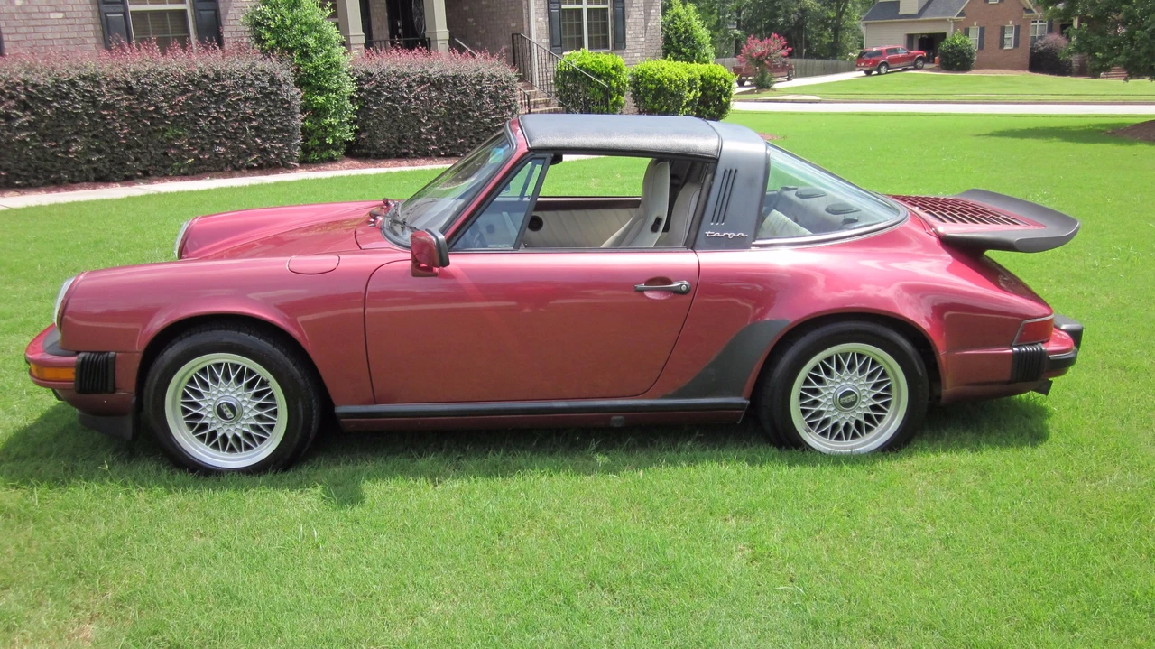 1989 Porsche 911 Carrera 3.2 - Image 4 of 31