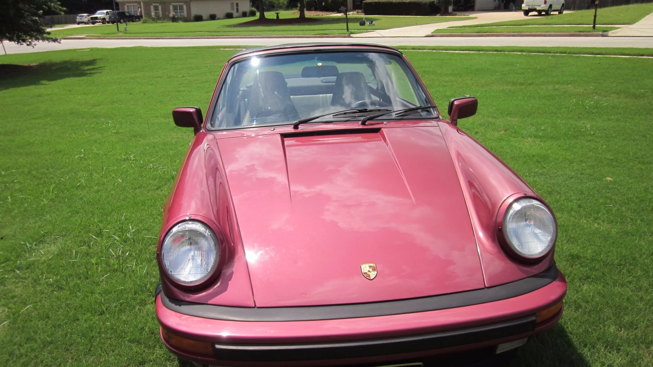1989 Porsche 911 Carrera 3.2 - Image 20 of 31
