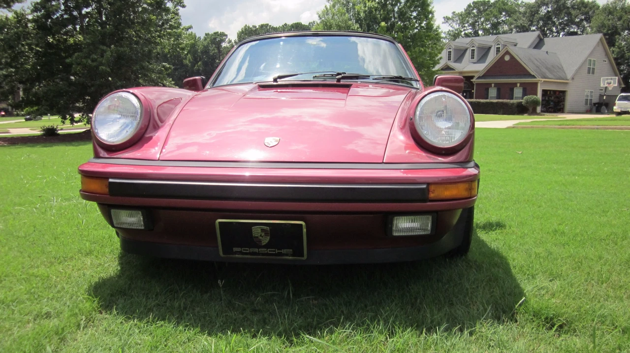 1989 Porsche 911 Carrera 3.2 - Image 21 of 31