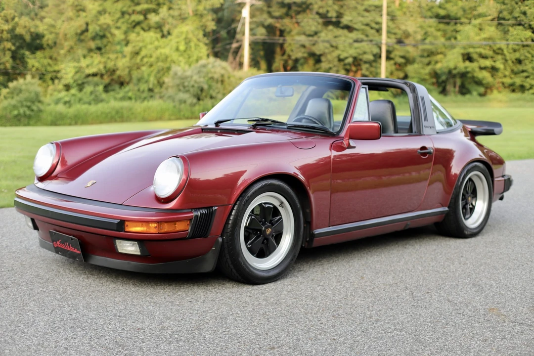 1989 Porsche 911 Carrera 3.2 - Image 8 of 31