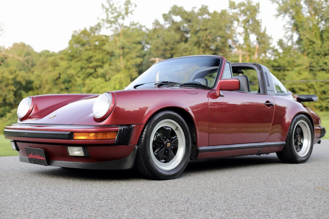 1989 Porsche 911 Carrera 3.2 - Image 7 of 31
