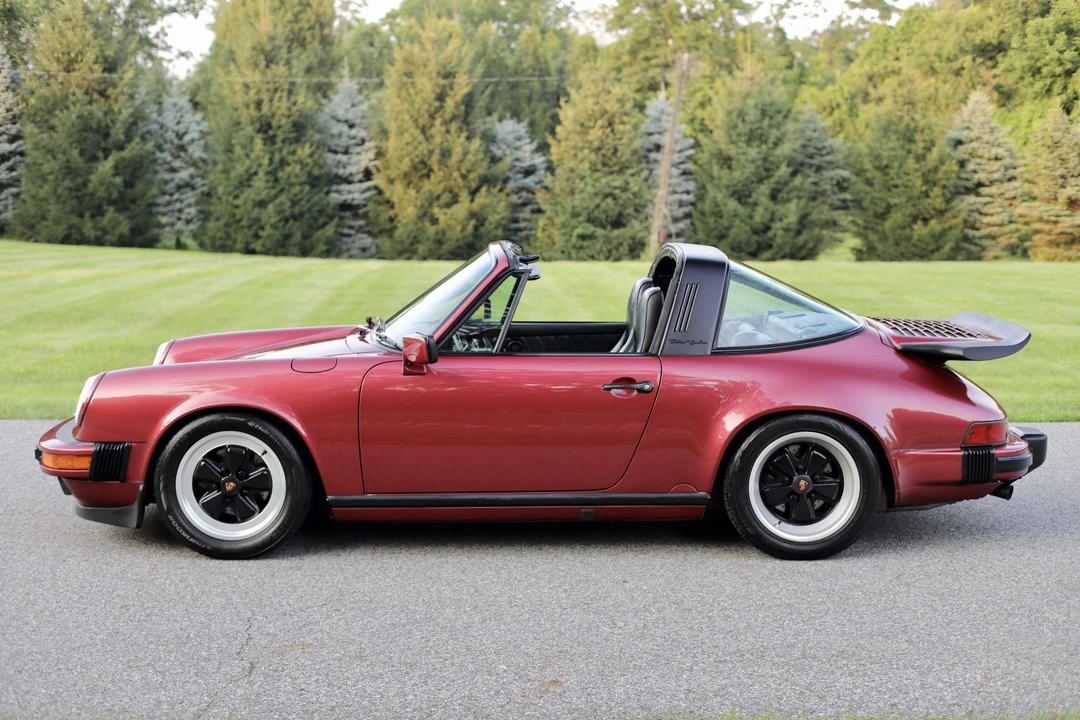1989 Porsche 911 Carrera 3.2 - Image 12 of 31