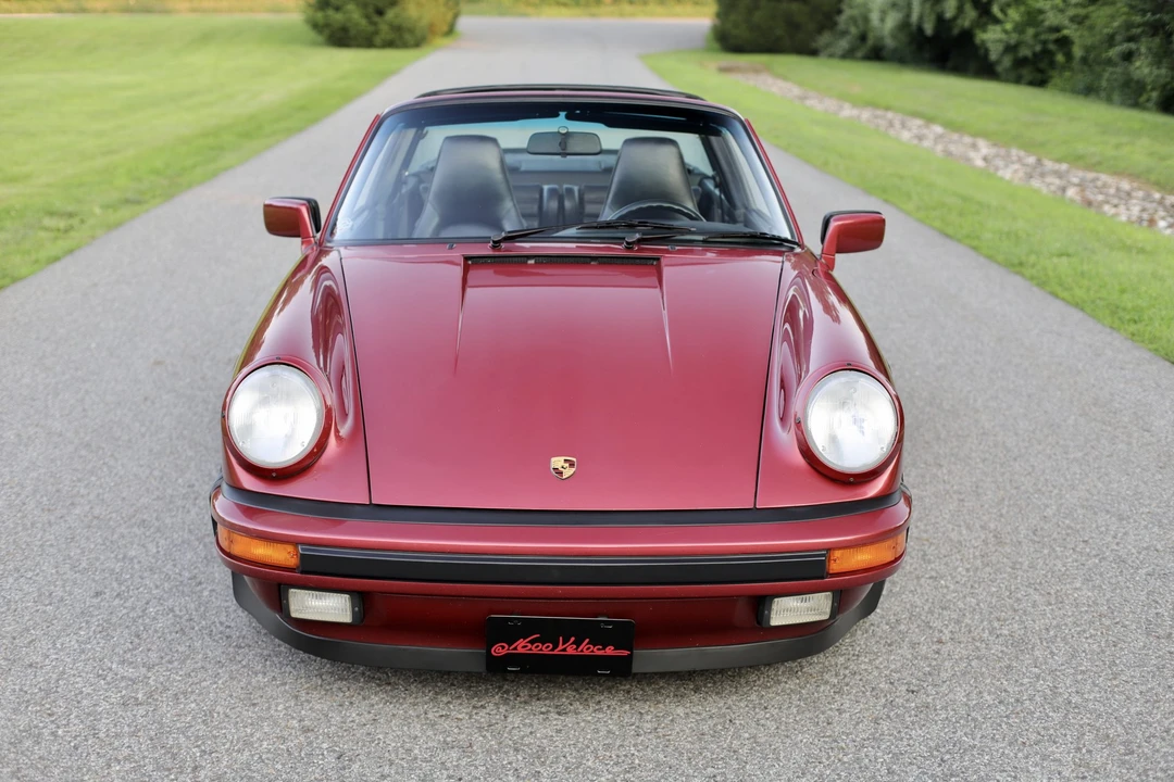 1989 Porsche 911 Carrera 3.2 - Image 6 of 31