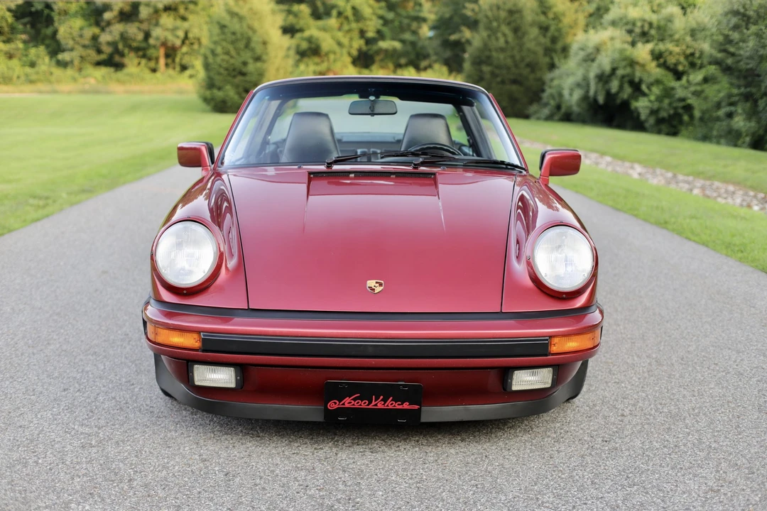 1989 Porsche 911 Carrera 3.2 - Image 5 of 31