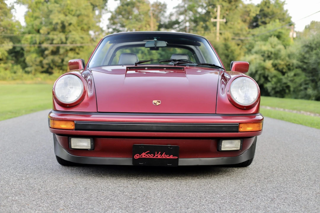 1989 Porsche 911 Carrera 3.2 - Image 4 of 31