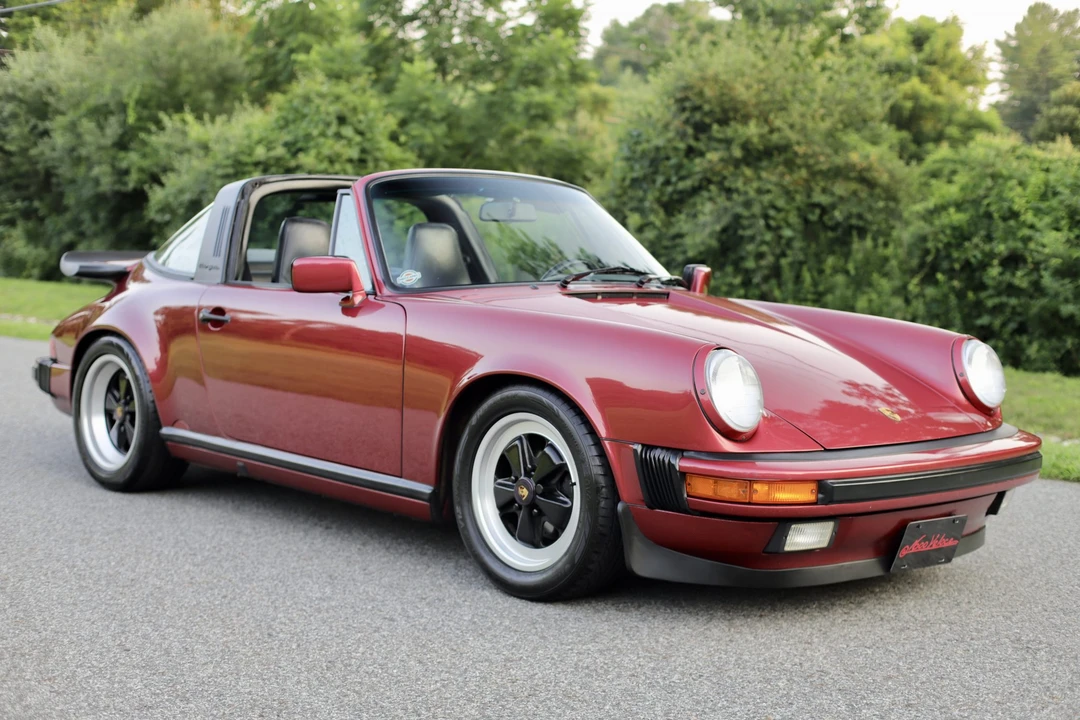 1989 Porsche 911 Carrera 3.2 - Image 3 of 31