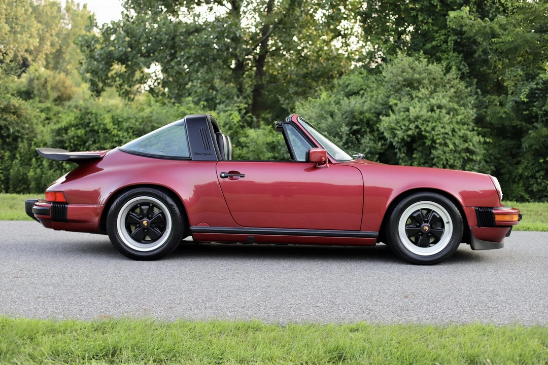 1989 Porsche 911 Carrera 3.2 - Image 23 of 31