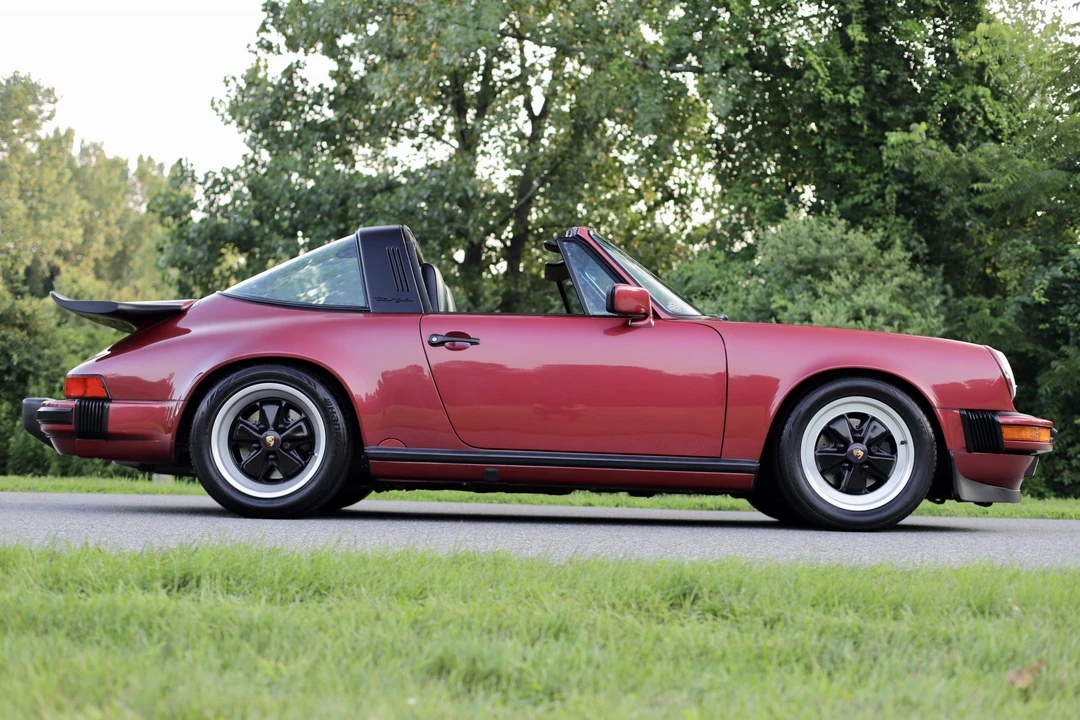 1989 Porsche 911 Carrera 3.2 - Image 22 of 31