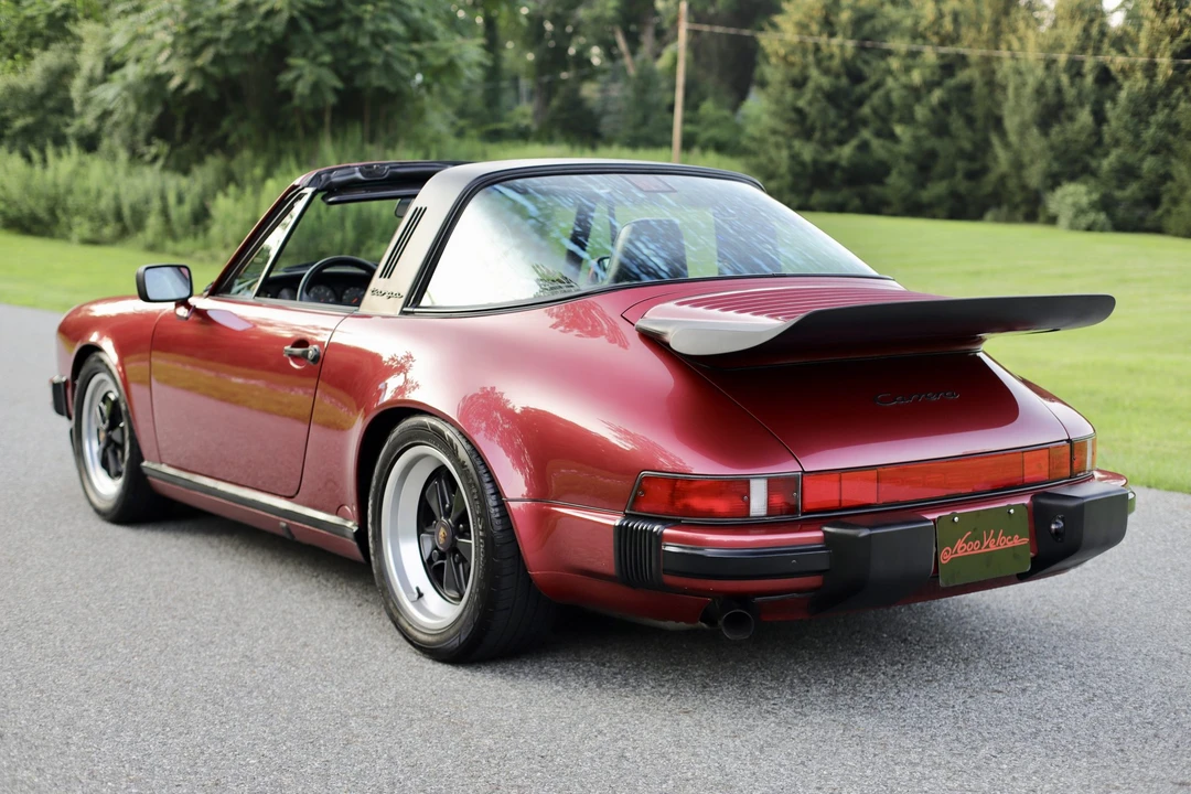 1989 Porsche 911 Carrera 3.2 - Image 14 of 31