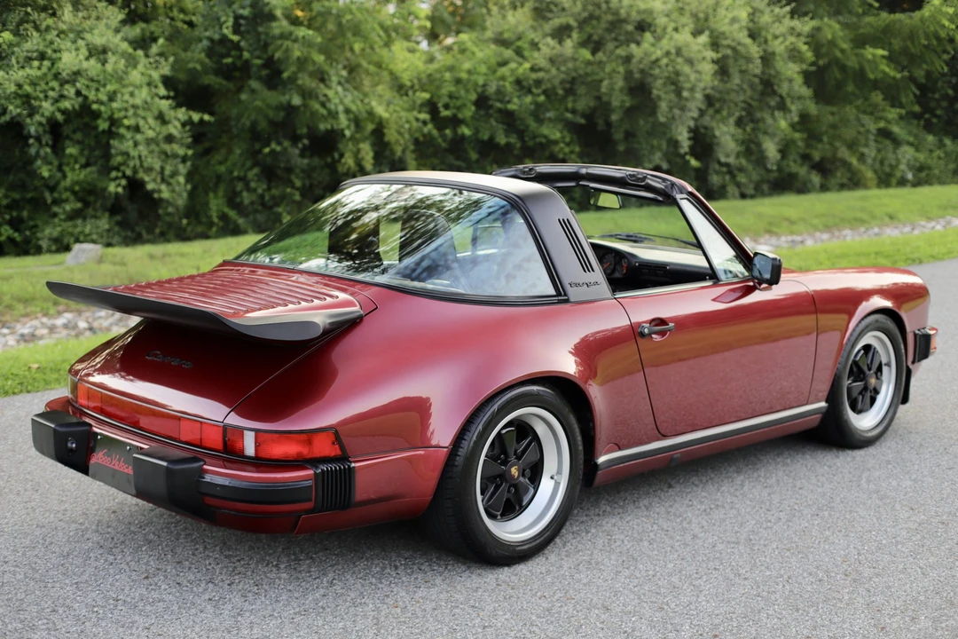 1989 Porsche 911 Carrera 3.2 - Image 21 of 31