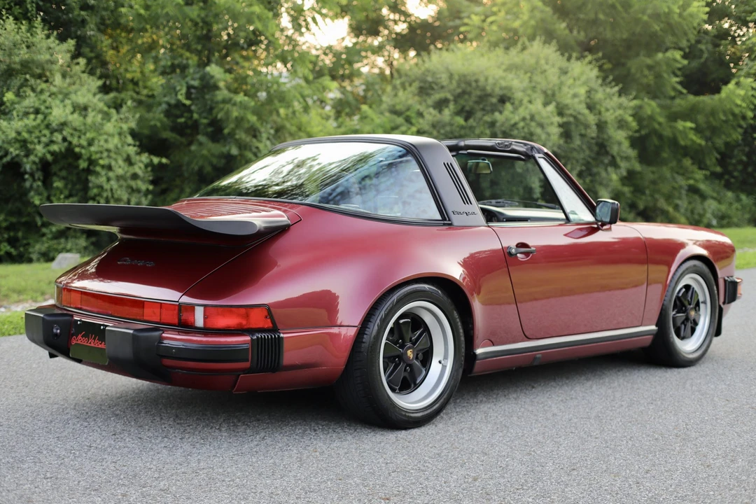 1989 Porsche 911 Carrera 3.2 - Image 20 of 31