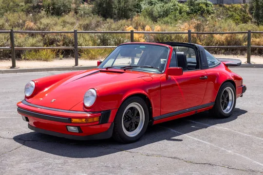 1989 Porsche 911 Carrera 3.2 - Image 3 of 31