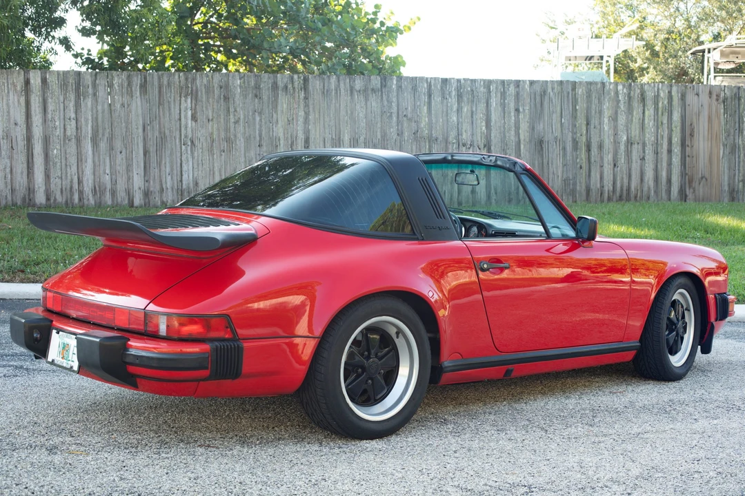 1989 Porsche 911 Carrera 3.2 - Image 7 of 31