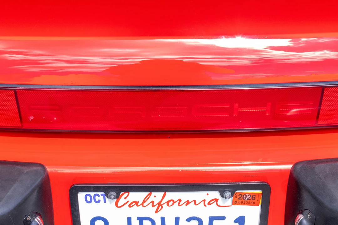 1989 Porsche 911 Carrera 3.2 - Image 30 of 31