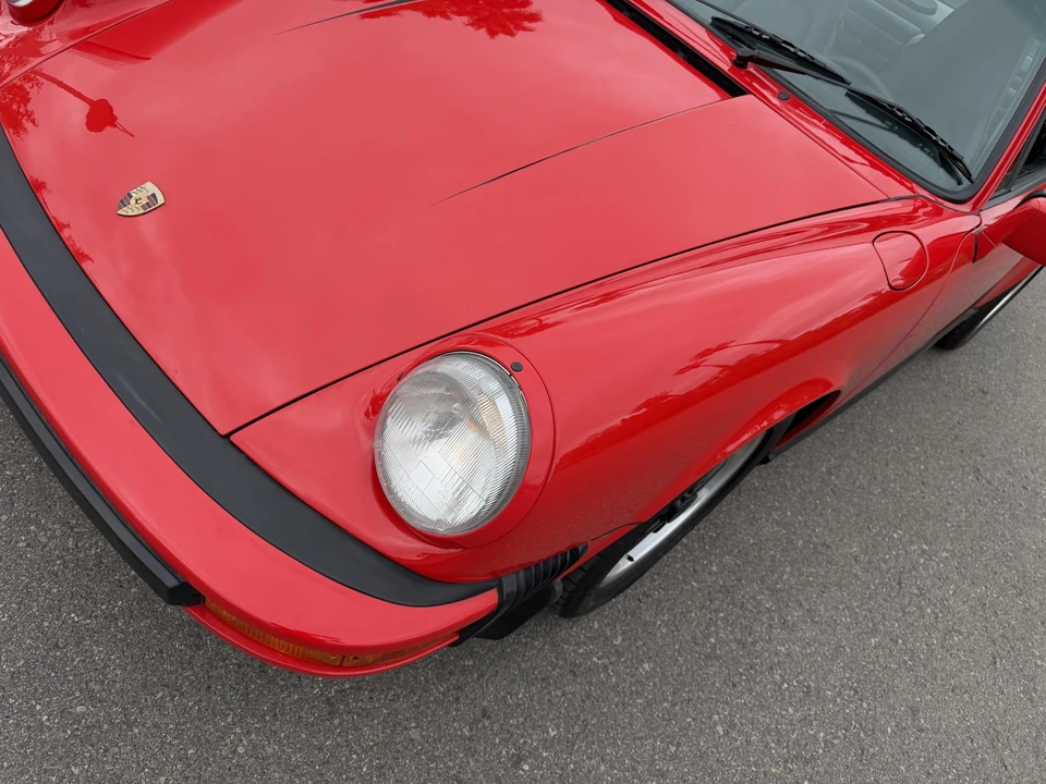 1989 Porsche 911 Carrera 3.2 - Image 20 of 31